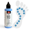 Vopsea ABS anti-alunecare pentru șosete, 82 ml - albastru deschis