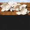 Original, hârtie structurată, elegantă 50x70 cm - 01 raven black, negru