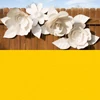Original, hârtie structurată, elegantă 50x70 cm - 10 buttercup yellow,galben