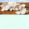 Original, hârtie structurată, elegantă 50x70 cm - 17 sea green, verde de mare