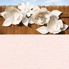 Original, hârtie structurată, elegantă 50x70 cm - 23 light pink, roz deschis