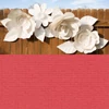 Original, hârtie structurată, elegantă 50x70 cm - 33 cerise, cireșe