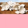 Original, hârtie structurată, elegantă 50x70 cm - 59 baby pink