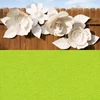 Original, hârtie structurată, elegantă 50x70 cm - 67 apple green, verde mere