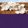 Original, hârtie structurată, elegantă 50x70 cm - 20 violetta, violet închis