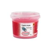 Material de chituire mozaic, 100 g - roșu