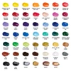 Imagine 3/5 - Liquitex Basics set vopsea acrilică  - 48x22 ml