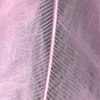 Pene marabu  - roz, 8-10 cm, 22 buc/pachet