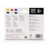 Liquitex Basics set vopsea acrilică - 6x22 ml