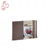Caiet de acuarelă Hahnemühle Toned Watercolour Book, 200 g, 30 coli, A6, peisaj, bej