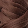 Imagine 2/10 -  Lână  Fairy Fleece - 27 maro închis