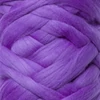 Imagine 2/10 -   Lână  Fairy Fleece- 68 Lavandă