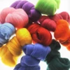  Lână  Fairy Fleece - 27 maro închis