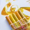 Imagine 3/4 - Talens Ecoline Brush Pen Set markere pensulă acuarelă - 5 buc, Earth
