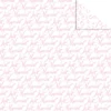 Carton foto, 49,5x68 cm - Wedding rose  - inscriptii, inimioare