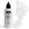 Vopsea ABS anti-alunecare pentru șosete, 82 ml - alb