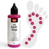 Vopsea ABS anti-alunecare pentru șosete, 82 ml - roz