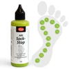 Vopsea ABS anti-alunecare pentru șosete, 82 ml - kiwi