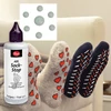 Vopsea ABS anti-alunecare pentru șosete, 82 ml - gri perlat
