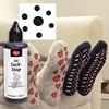 Vopsea ABS anti-alunecare pentru șosete, 82 ml - negru