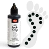 Vopsea ABS anti-alunecare pentru șosete, 82 ml - negru