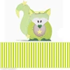Carton foto, A4 - mini dungi - verde deschis