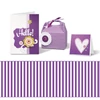Carton foto, A4 - mini dungi - violet