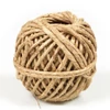 Sfoară de cânepă naturală, 100 g - 20 m