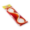 Imagine 3/3 - HobbyArtist Quilling bandă de hârtie, 80 g - vară fierbinte, 3 mm/6 mm, 300 buc
