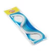 Imagine 3/3 - Bandă de hârtie HobbyArtist Quilling, 80 g - cer proaspăt, 3 mm/6 mm, 300 buc