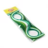 Imagine 3/3 - Hobby artist Quilling bandă de hârtie, 80 g - câmp forestier, 3 mm/6 mm, 300 buc