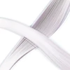 Bandă de hârtie Hobby artist Quilling, 80 g - vis alb, 3 mm/6 mm, 300 buc
