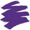 Vopsea sticlă și porțelan, Kreul, Clear - 11 viola