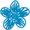 Marker pentru sticlă și porțelan , Kreul Classic - 06 albastru deschis