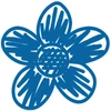 Marker pentru sticlă și porțelan, Kreul Classic - 66 lapis blue
