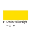 Kreul Solo Goya Triton vopsea acrilică, 750 ml - 01, genuine yellow light