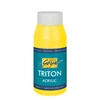 Kreul Solo Goya Triton vopsea acrilică, 750 ml - 01, genuine yellow light