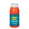 Kreul Solo Goya Triton vopsea acrilică, 750 ml - 03, genuine red