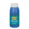 Kreul Solo Goya Triton vopsea acrilică, 750 ml - 07, cobalt blue