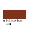 Kreul Solo Goya Triton vopsea acrilică, 750 ml - 12, dark oxide brown