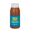 Kreul Solo Goya Triton vopsea acrilică, 750 ml - 12, dark oxide brown