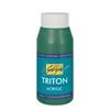 Kreul Solo Goya Triton vopsea acrilică, 750 ml - 13, dark green