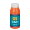 Kreul Solo Goya Triton vopsea acrilică, 750 ml - 18, vermillion