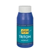 Kreul Solo Goya Triton vopsea acrilică, 750 ml - 19, ultramarine blue