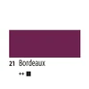 Kreul Solo Goya Triton vopsea acrilică, 750 ml - 21, bordeaux