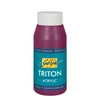 Kreul Solo Goya Triton vopsea acrilică, 750 ml - 21, bordeaux