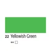 Kreul Solo Goya Triton vopsea acrilică, 750 ml - 22, yellowish green
