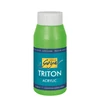 Kreul Solo Goya Triton vopsea acrilică, 750 ml - 22, yellowish green