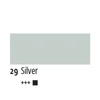 Kreul Solo Goya Triton vopsea acrilică, 750 ml - 29, silver
