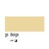 Kreul Solo Goya Triton vopsea acrilică, 750 ml - 31, beige
